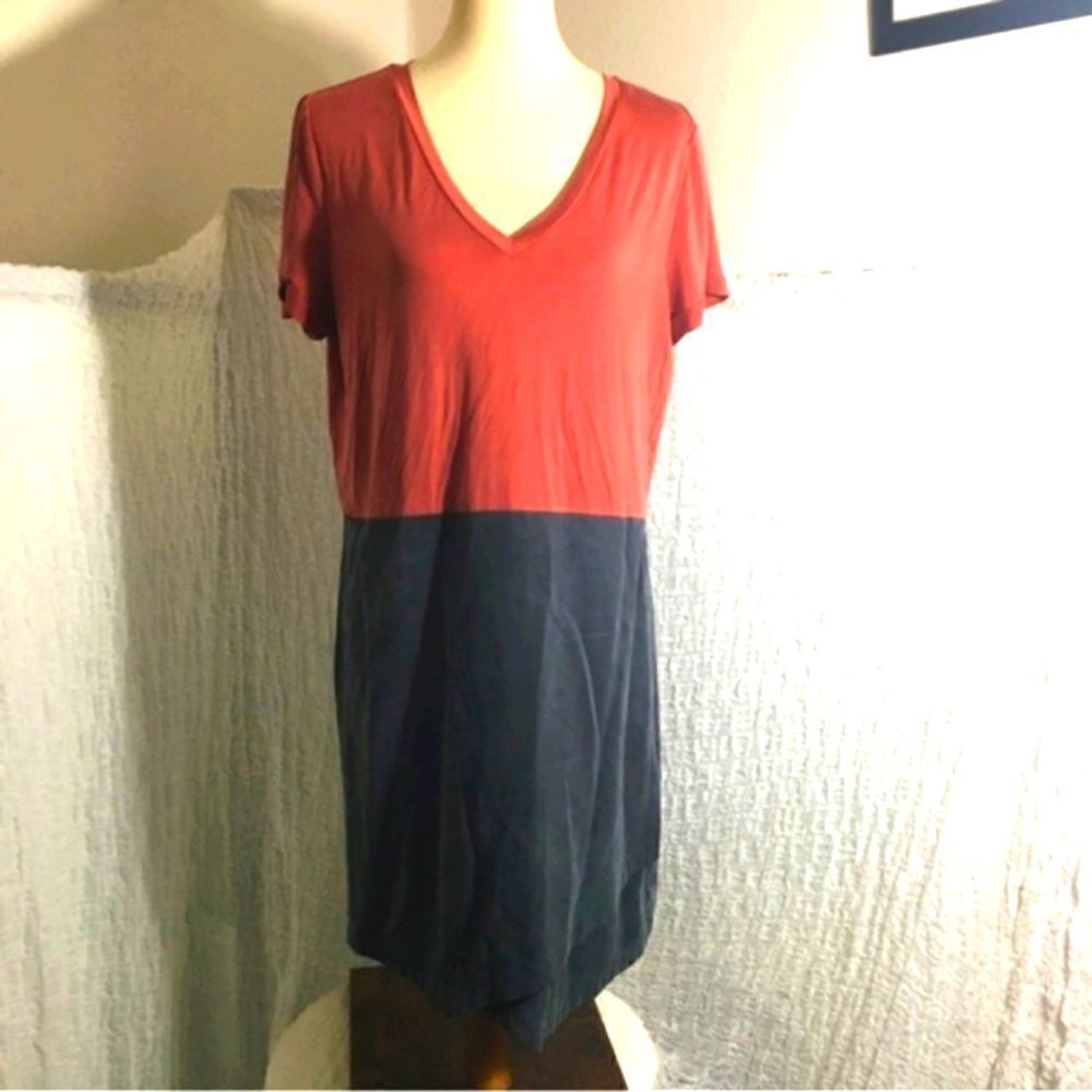 ANTHROPOLOGIE NWT Dolan Dress Size L
